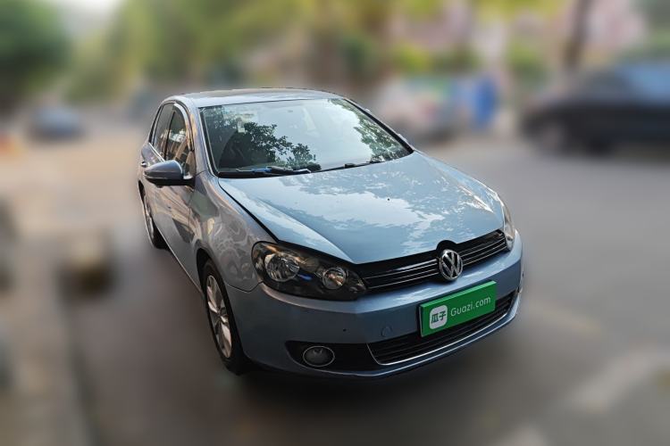 Used Volkswagen Golf 2012 1.6L Automatic Comfort Model
