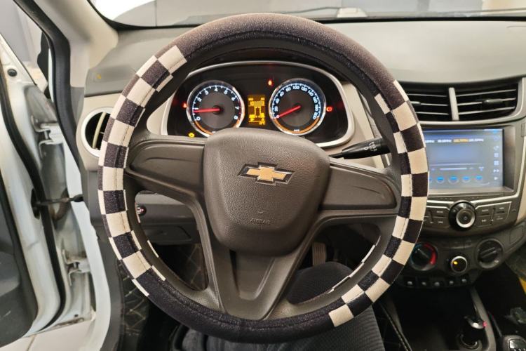 Used Chevrolet Sail 2016 Sail 3 1.3L Manual Comfort Sunroof Edition