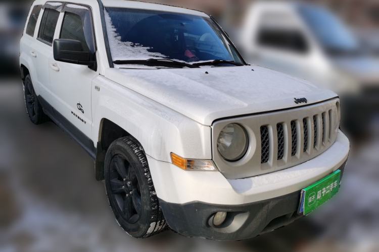 Used Jeep Patriot 2014 2.4L Serpentine Collection Edition
