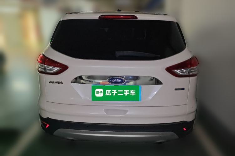 Used Ford Kuga 2013 1.6L GTDi 4x4 Elite Model