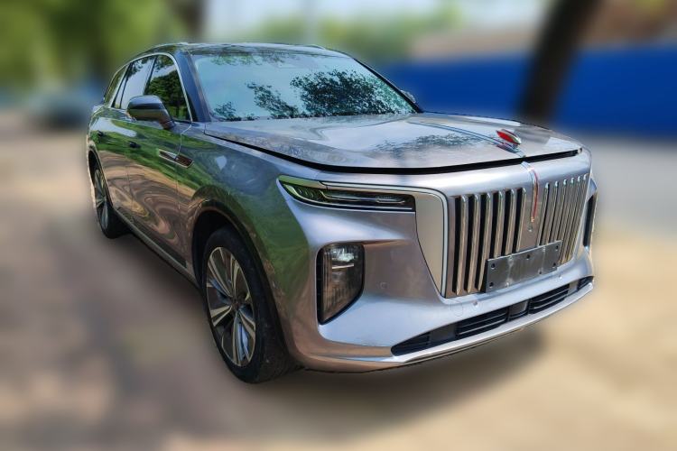 Used Hongqi E-HS9 2021 510 km Range Flagway Edition Six Seats