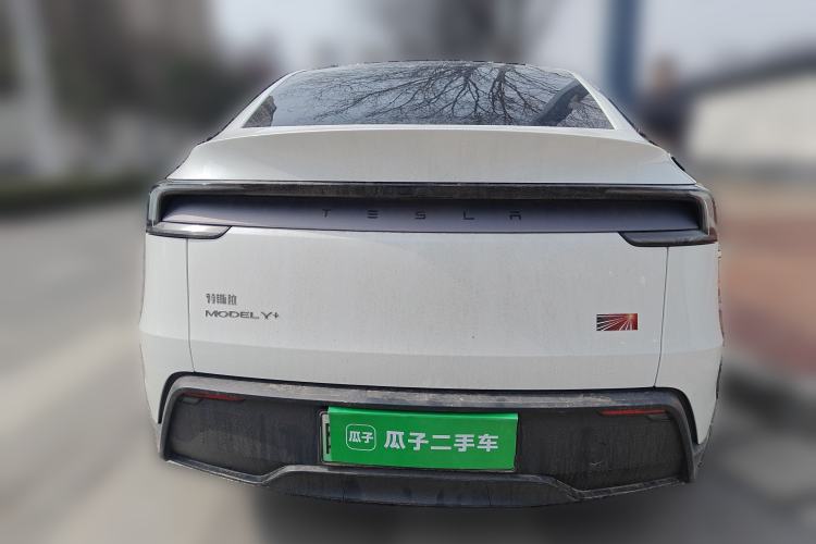 Used Tesla Model Y 2025 Long-Range All-Wheel Drive First Edition