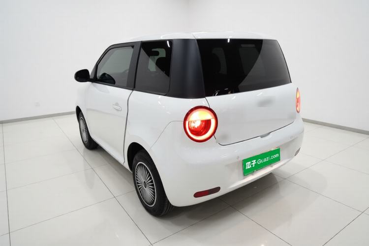 Used CHANGAN NEVO Lumin 2022 210km Sweet Edition