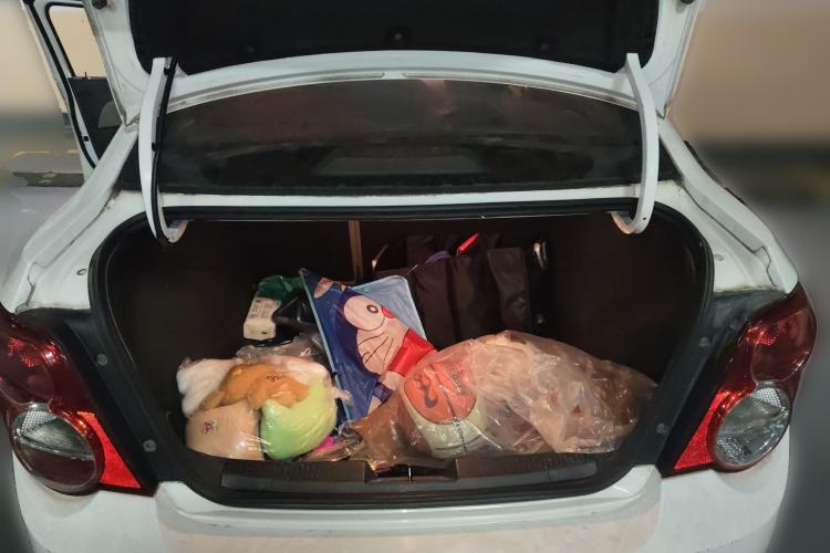 Used Chevrolet Aveo Sonic 2014 Sedan 1.4 SL MT Comfort Edition
