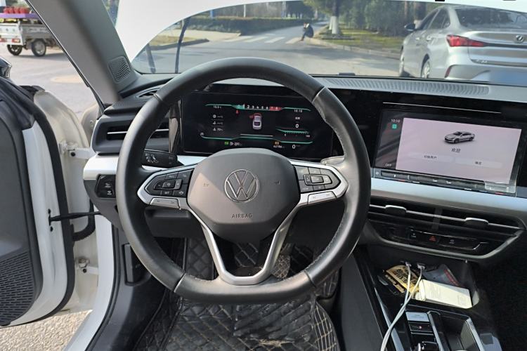 Used Volkswagen Lamando 2022 Lingdu L 280TSI DSG Spicy Edition
