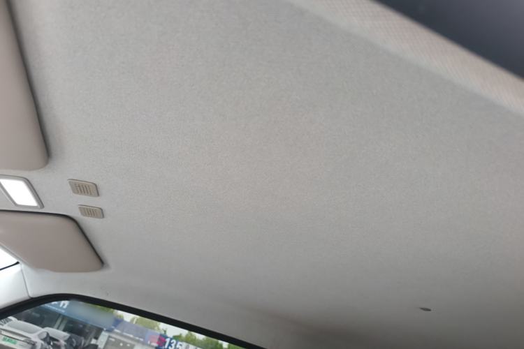 Used Geely Galaxy Panda 2023 Panda Mini 200km Endurance Bear Headliner