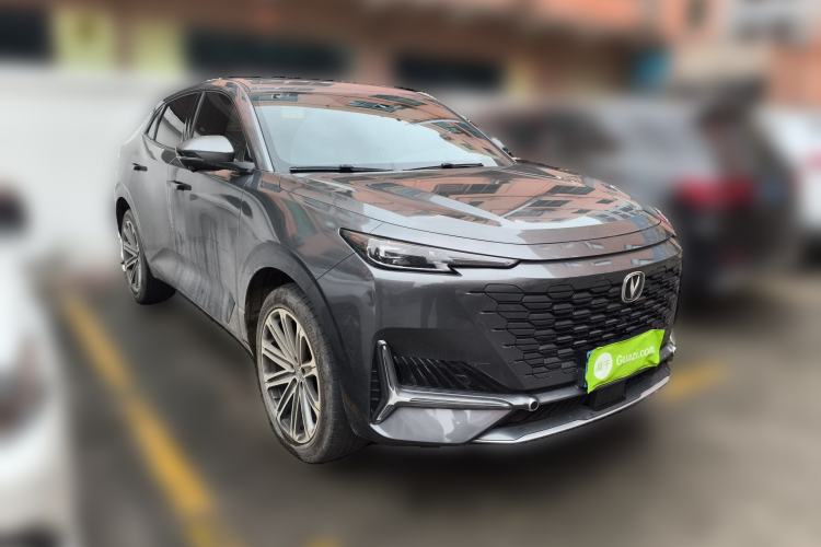 Used Changan UNI-K 2021 2.0T Prestige Edition
