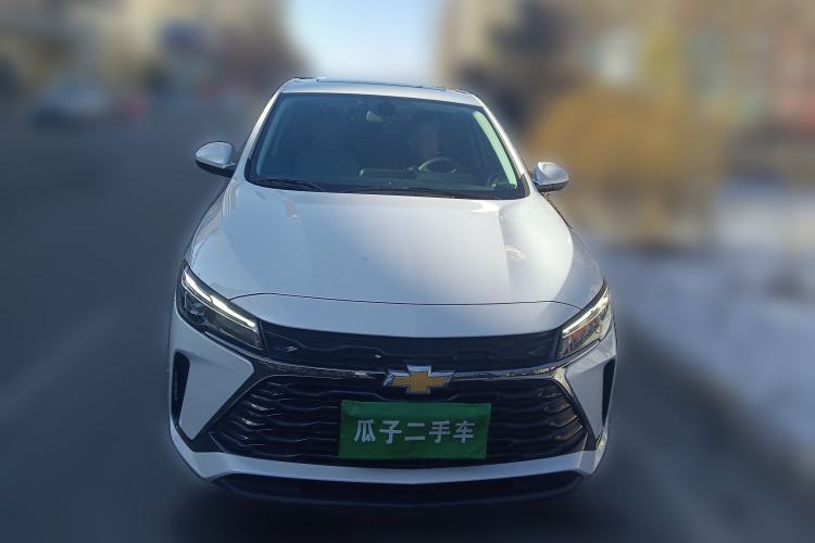 Used Chevrolet Monza 2024 1.5L Dual-Clutch Enjoyment Edition
