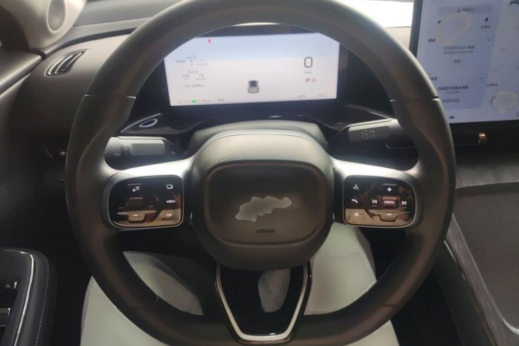 Used AION S MAX 2025 70 Star Edition 53.7 kWh Steering Wheel