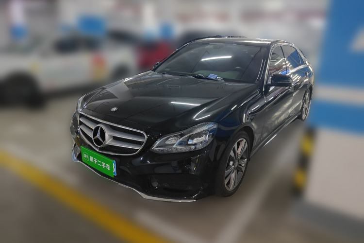 Used Mercedes-Benz E-Class 2015 E 260 L Sport Edition
