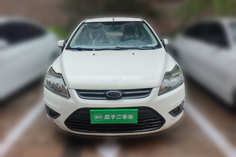 Used Ford Focus 2013 Sedan Classic 1.8L Automatic Base Model Front