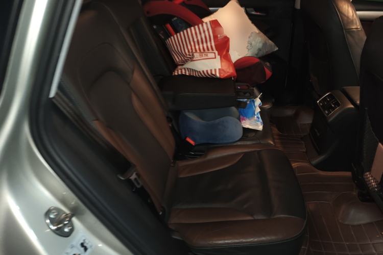 Used Audi Q5 2018 Collector's Edition 40 TFSI Technology Model