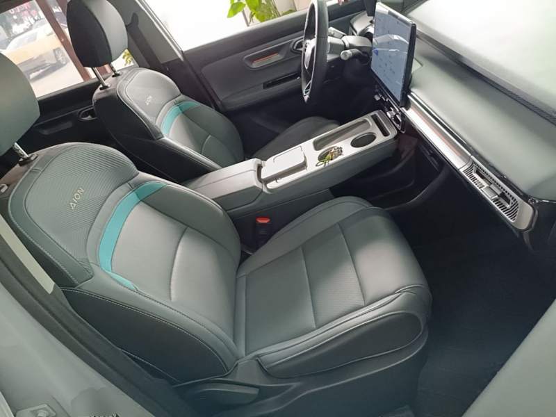 Used AION Y 2023 Plus 510 Smart Edition — 24