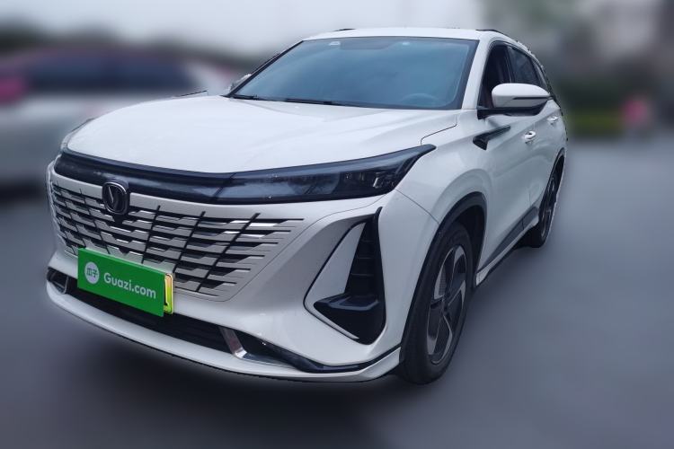 Used Changan CS75 PLUS iDD 2023 ZhiDian iDD Smart Leading Model