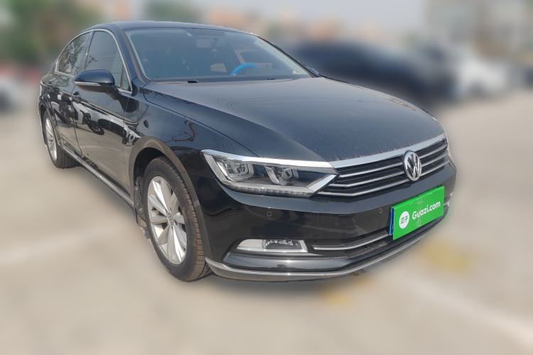 Used Volkswagen Magotan 2019 330TSI DSG Leading Edition China V Standard