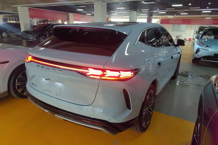 Used Denza N7 2024 630 All-Wheel Drive Intelligent Driving Max Edition
