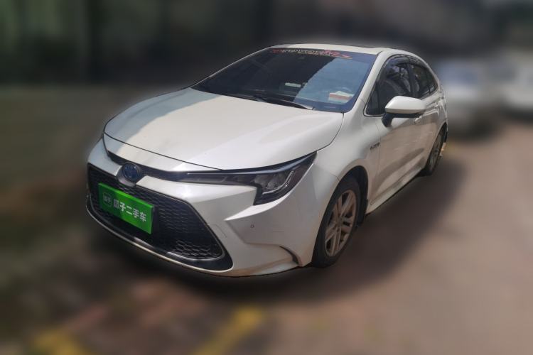Used Toyota Levin 2019 Dual-Engine 1.8H E-CVT Luxury Edition China VI Standard