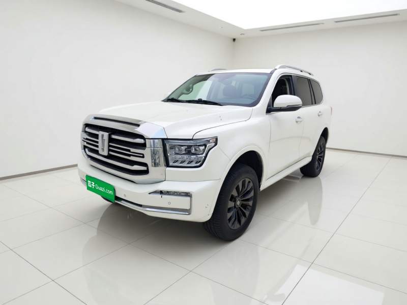 Used Tank 500 2022 3.0T Sport Edition “Creation” Version 5-Seater — 1