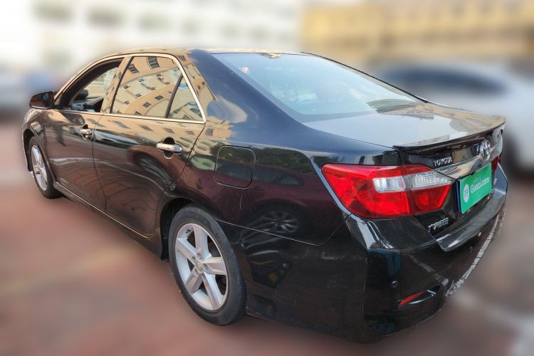 Used Toyota Camry 2012 Junrui 2.0S Radiant Edition