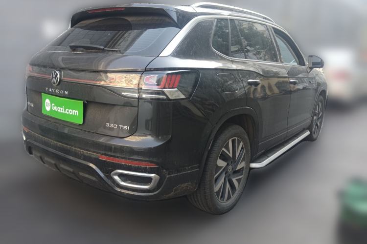 Used Volkswagen Tayron 2024 330TSI Two-Wheel Drive R-Line High-Energy Version
