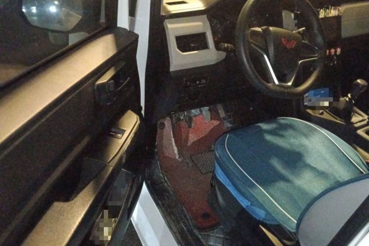 Used Wuling Zhengcheng 2021 1.5T Manual Comfort Version Driver Seat