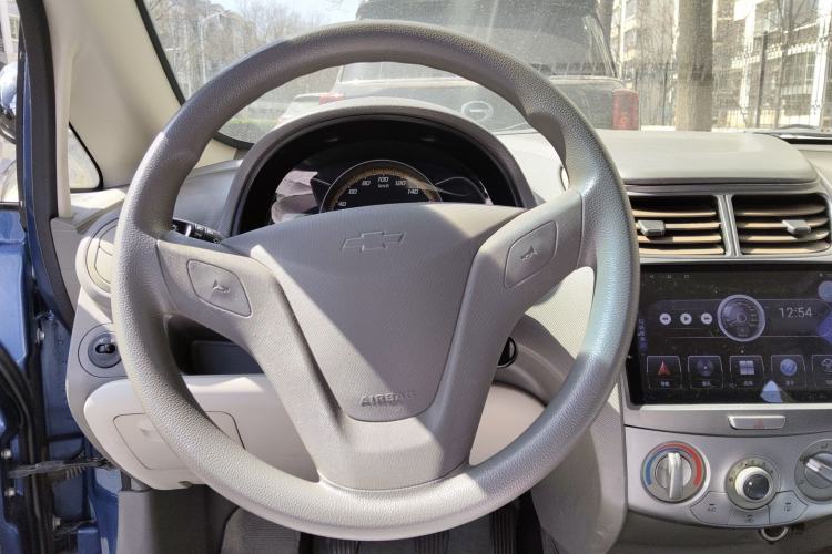 Used Chevrolet Sail 2013 Sedan 1.2L Manual Fashion Edition