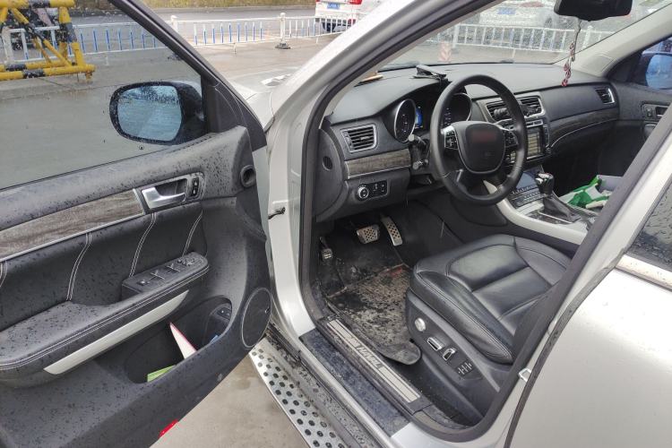 Used Haval H8 2015 2.0T Two-Wheel-Drive Luxury Version
