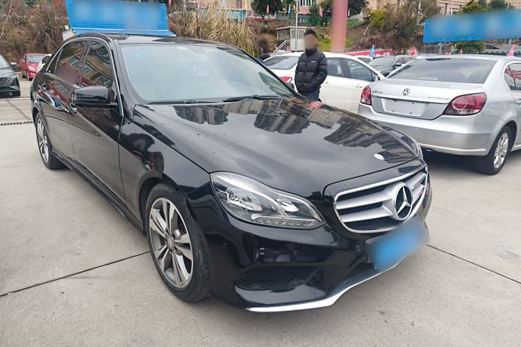 Used Mercedes-Benz E-Class 2014 E 300 L Sport Edition