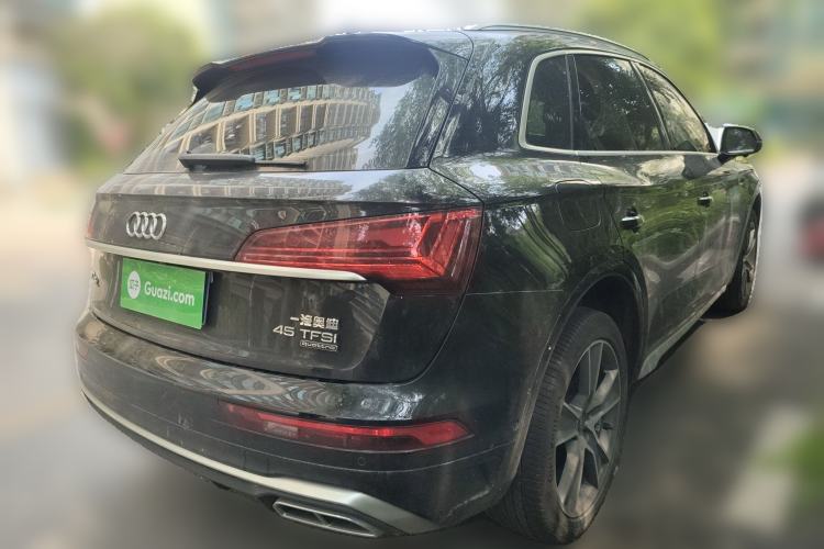 Used Audi Q5L 2021 45 TFSI Luxury Dynamic Edition