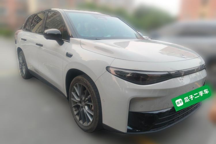 Used Leapmotor C10 2024 530 Smart Edition Front Right 45 Deg