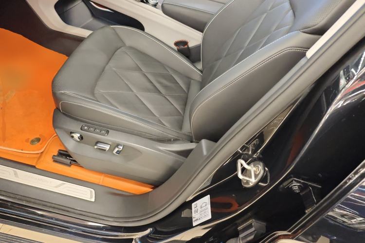 Used Volkswagen Teramont 2024 380TSI Four-Wheel Drive Prestige Luxury Edition
