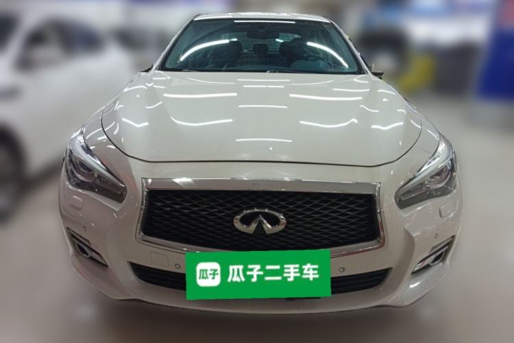 Used Infiniti Q50L 2015 2.0T Luxury Edition
