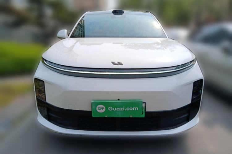 Used Li Auto L6 2024 Max Front