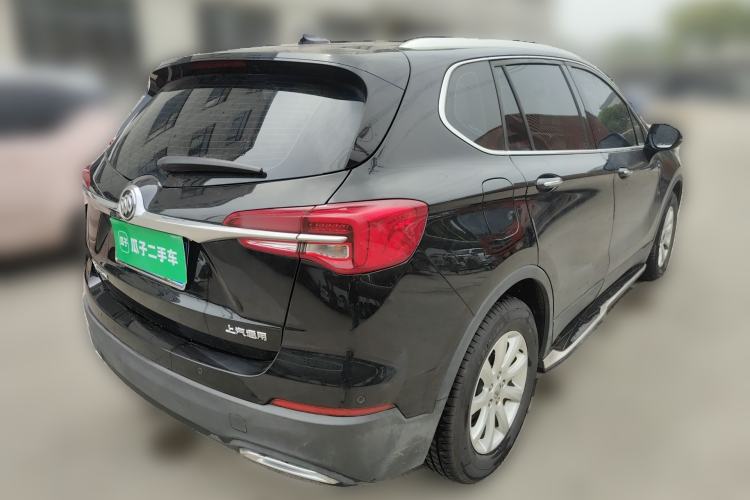 Used Buick Envision 2020 20T Two-Wheel Drive Elite Version
