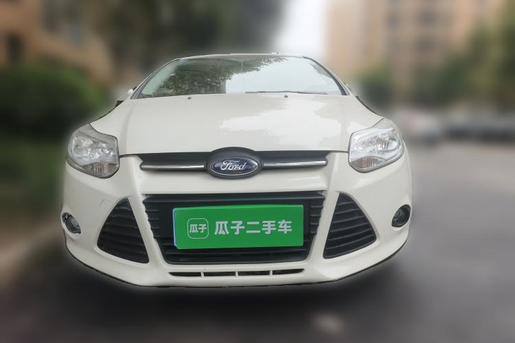 Used Ford Focus 2012 Sedan 1.6L Automatic Comfort Model
