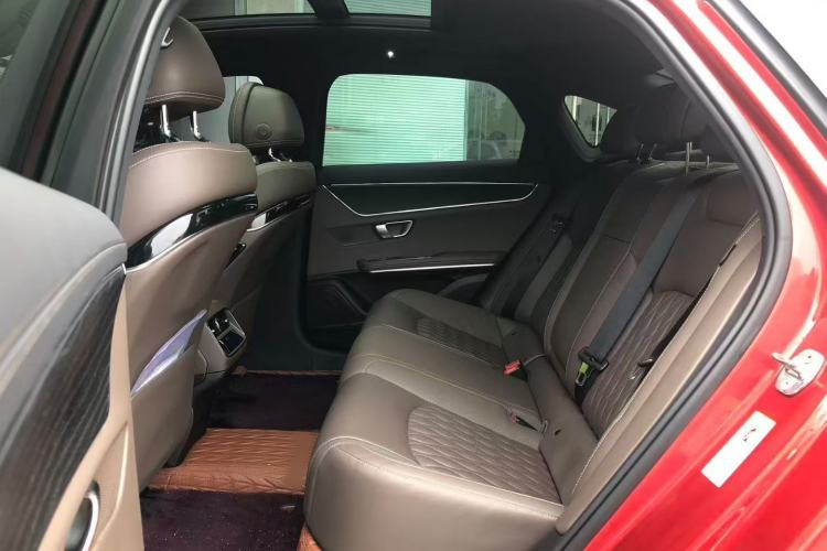 Used BYD Han 2020 EV Long-Range Deluxe Model
