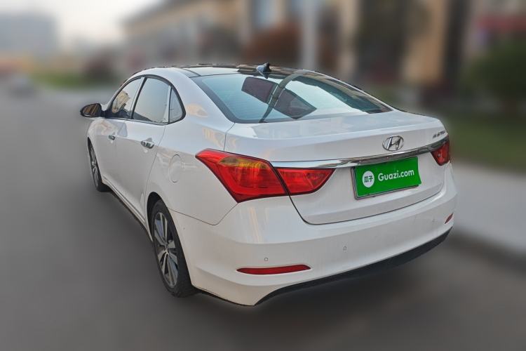 Used Hyundai Mistra 2016 1.8L Automatic Smart GLS