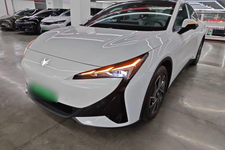 Used ARCFOX Alpha S5 2025 560PRO 185kW