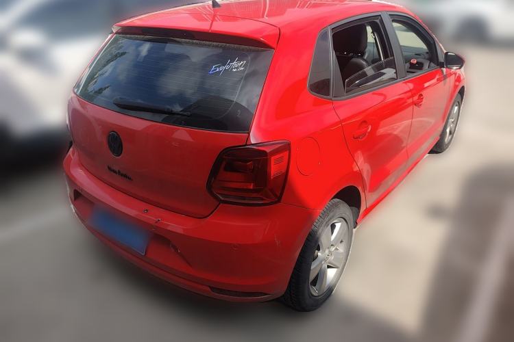 Used Volkswagen Polo 2016 1.4L Automatic Trendy Model