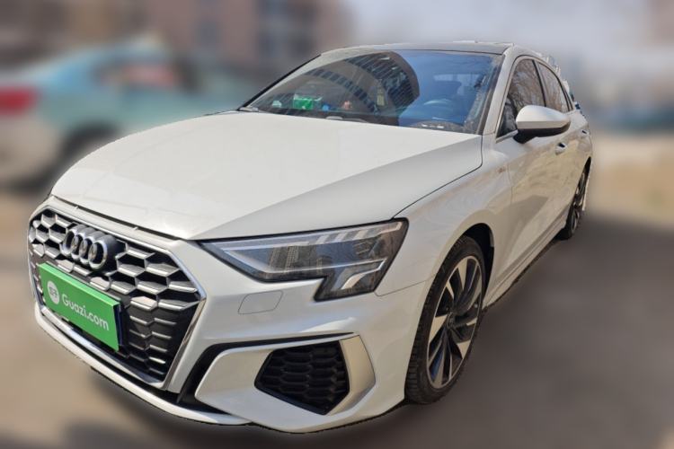 Used Audi A3 2022 A3L Limousine 35 TFSI Fashion Sport Model