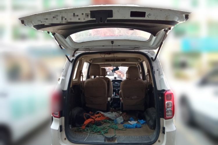 Used Wuling Hongguang 2018 1.5L S Standard Version L2B Trunk