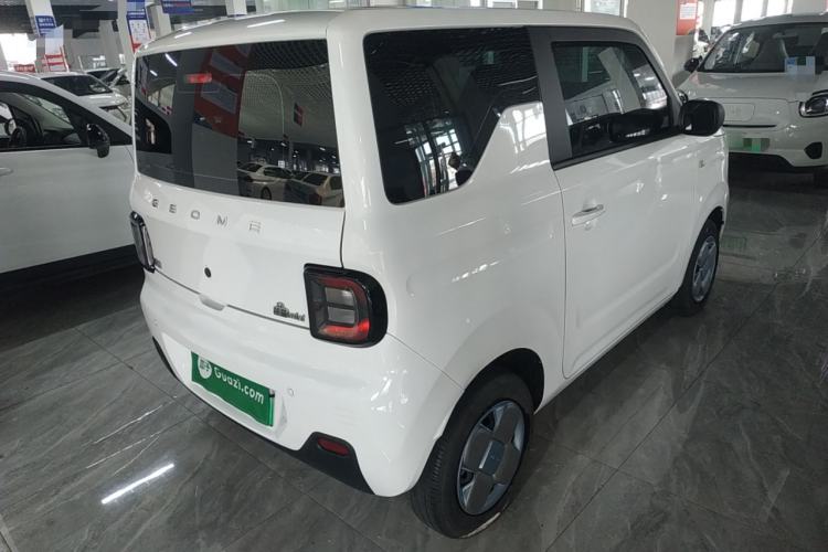 Used Geely Galaxy Panda 2023 Panda Mini 200km Endurance Bear Rear Right 45 Deg