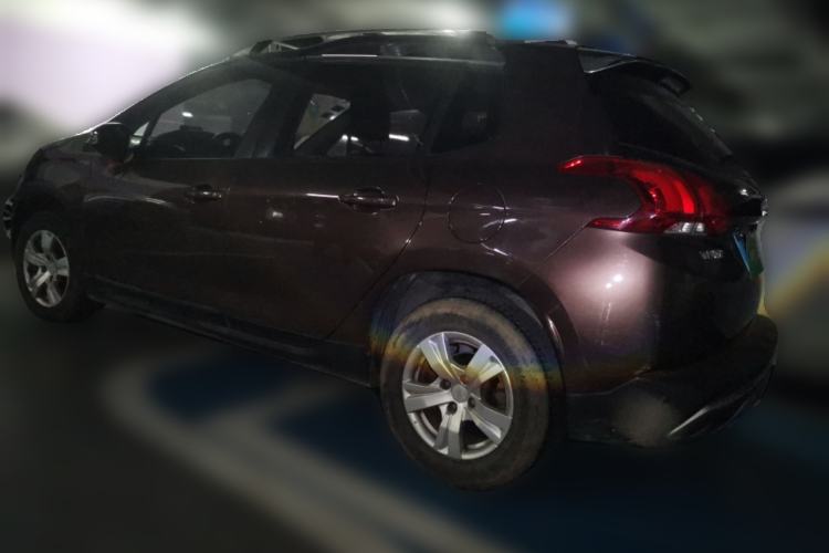 Used Peugeot 2008 2015 1.6L Automatic Playcool Edition