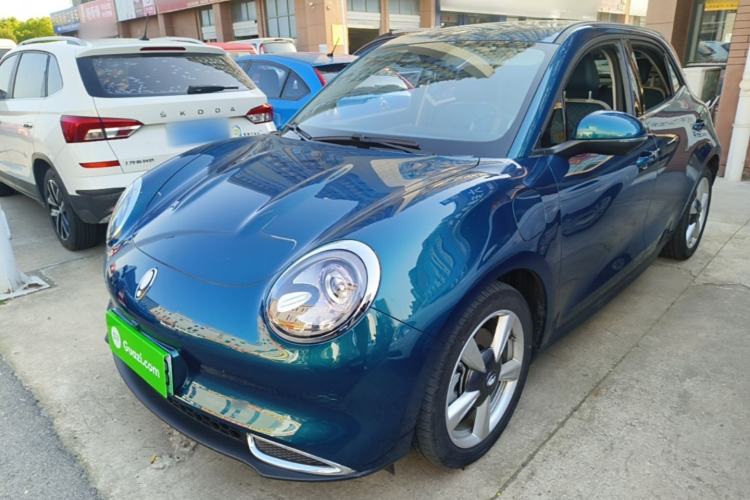 Used ORA Good Cat 2023 401 km Standard Range Prestige Version Lithium Iron Phosphate