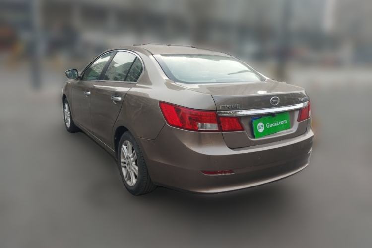 Used GAC Trumpchi GA5 2011 2.0L Manual Elite Edition
