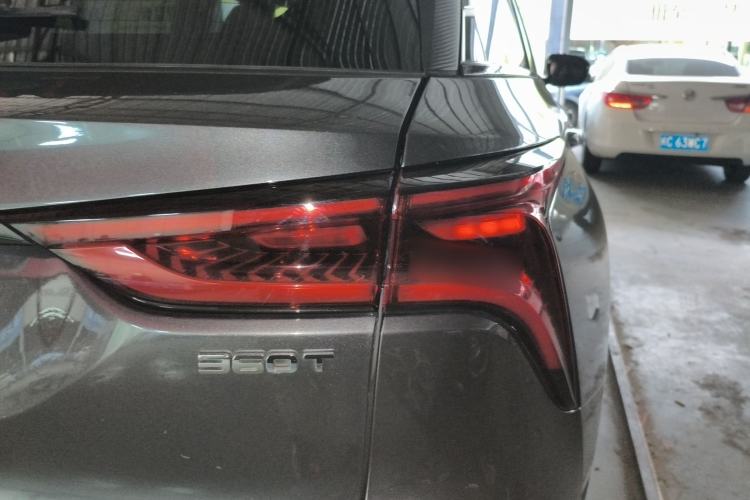 Used CHANGAN CS75 PLUS 2021 2.0T Automatic Flagship Edition
