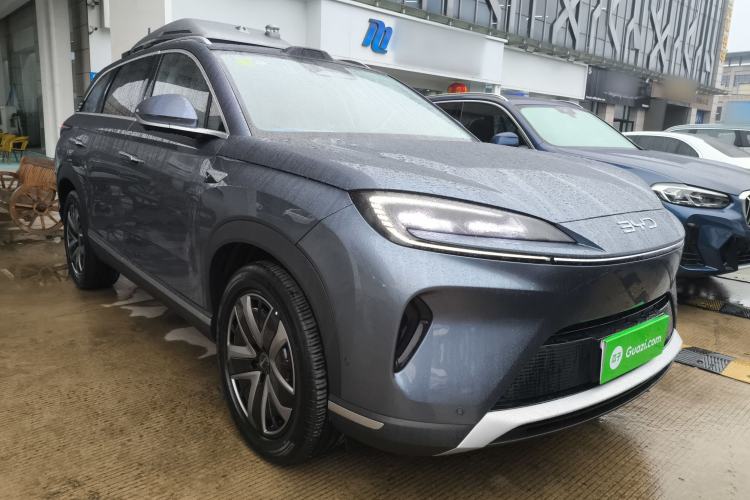 Used BYD Sealion 07 DM-i 2025 135 High-Performance LiDAR Version