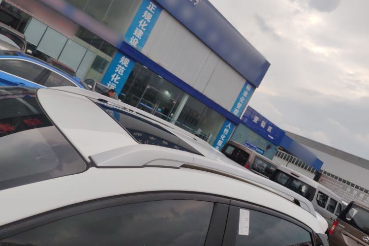 Used Chery Tiggo 3X 2021 Diamond Edition 1.5L CVT 3-Carat