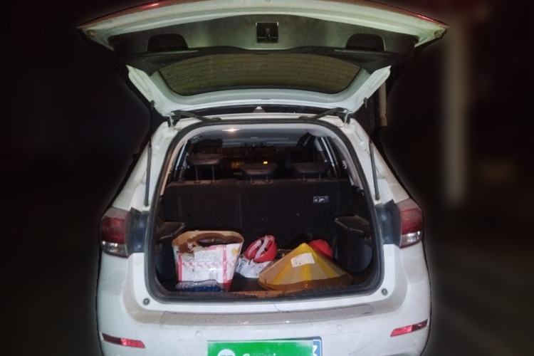 Used Haval H6 2016 Upgraded Model 1.5T Manual Two-Wheel Drive Elite Version