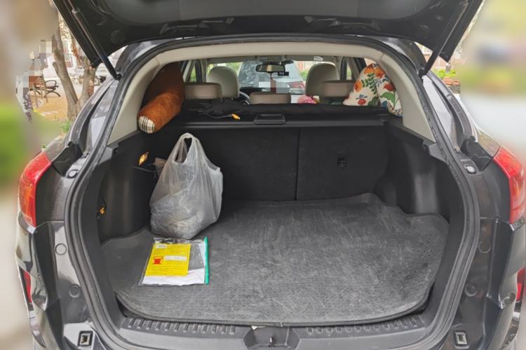 Used Bestune X80 2013 2.0L automatic luxury version